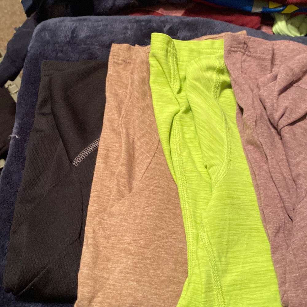 4 Old Navy shirts. All spot free and in good condition.